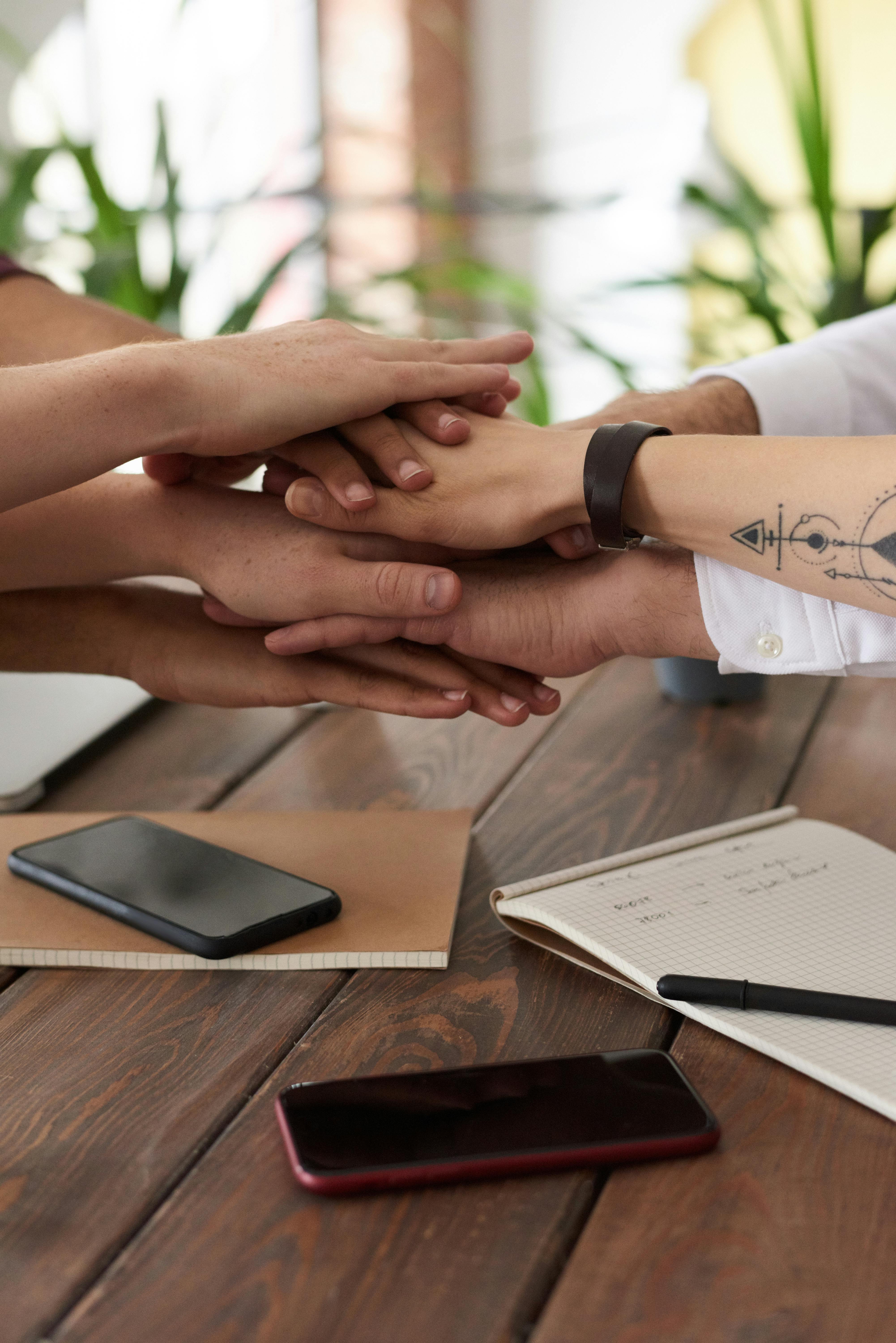 Trabajando en soluciones para nuestros clientes